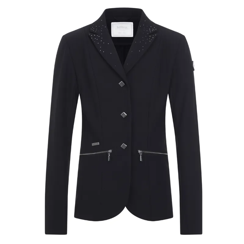LeMieux Junior Pro Show Jacket - Black