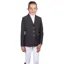 Coldstream Next Generation Child's Allanton Show Jacket - Charcoal Grey