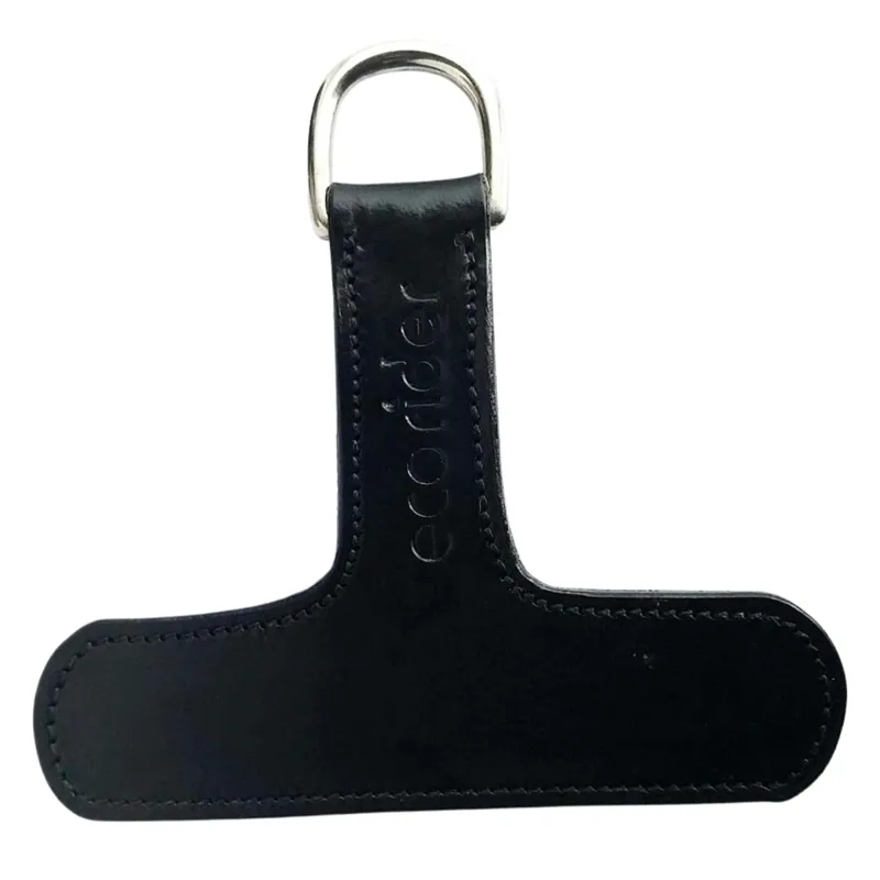 EcoRider Crupper T - Black