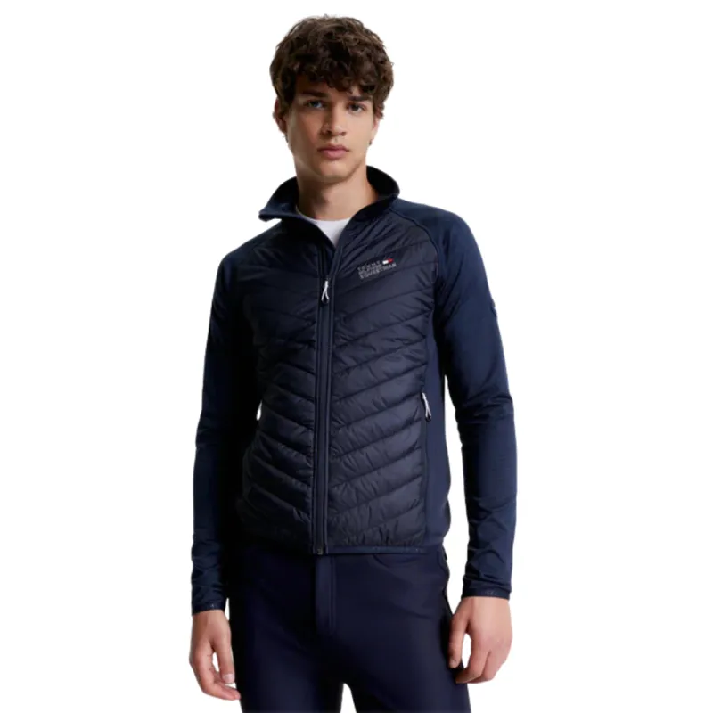 Tommy Hilfiger Men's Thermo Hybrid Jacket - Desert Sky