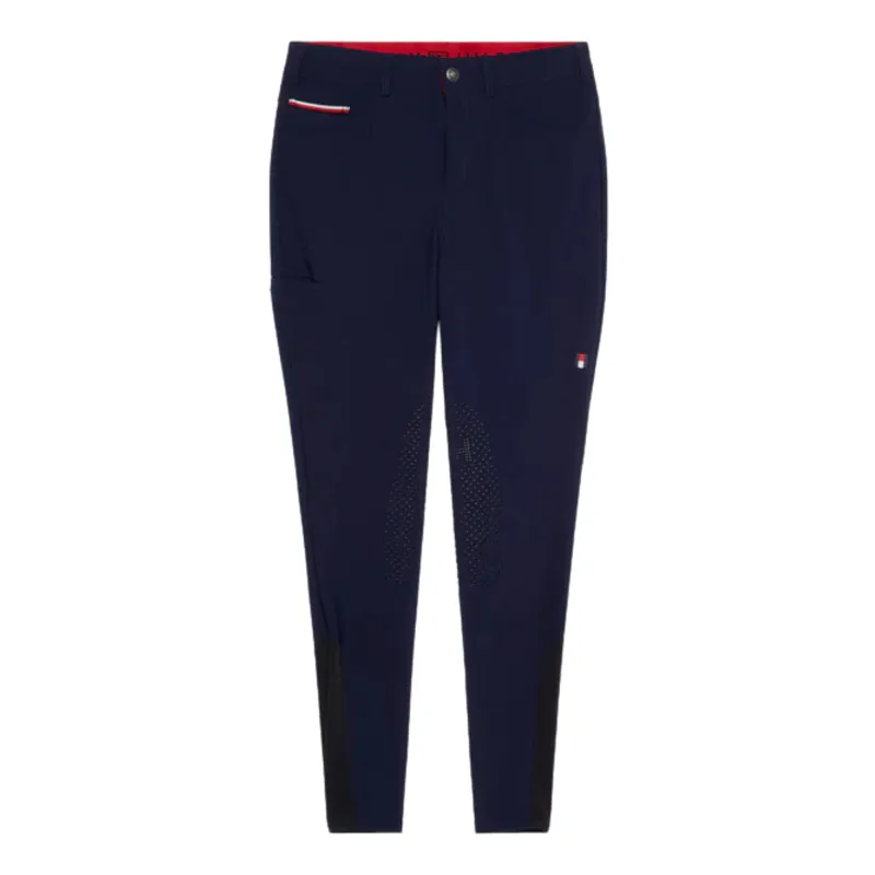 Tommy Hilfiger Men's Geneva All Year Breeches Full Grip - Desert Sky