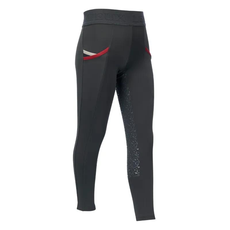 LeMieux Mini Pull On Breeches - Cinder