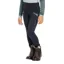 LeMieux Mini Pull On Breeches - Navy