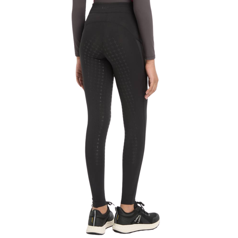 LeMieux Young Rider Orla Pull Ons - Black-1