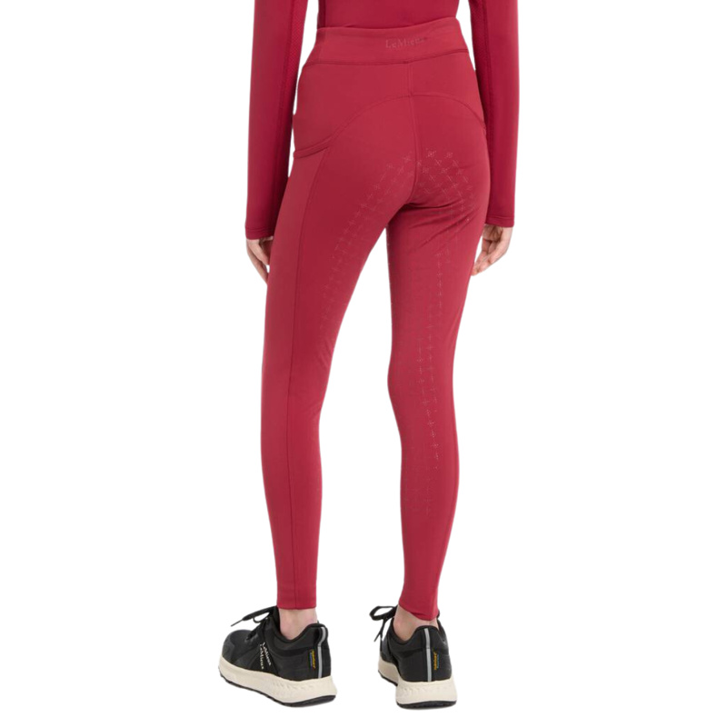 LeMieux Young Rider Orla Pull Ons - Ember-1