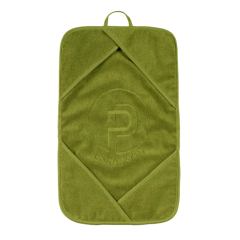 Eskadron Terry Towel Platinum AW24 - Moss Green