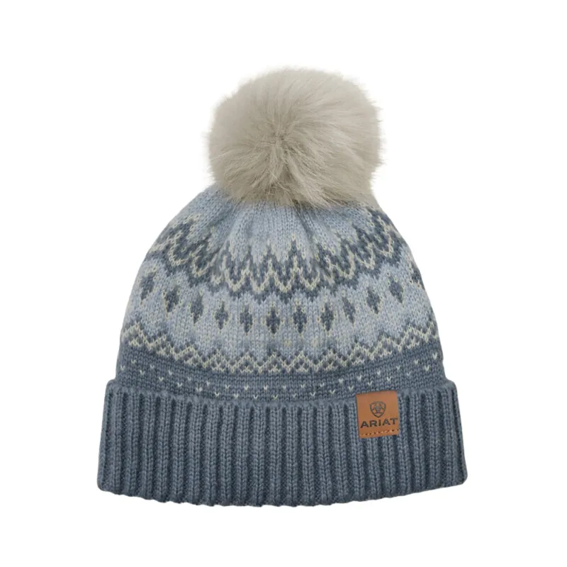 Ariat Hansford Beanie - Navy