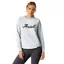 Ariat Women's Benicia Sweatshirt - Cerulean Heather