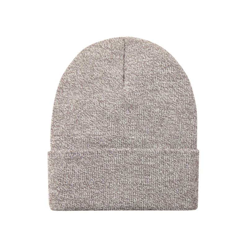 Ariat Women's Rebar Beanie - Light Grey/Dark Grey-1