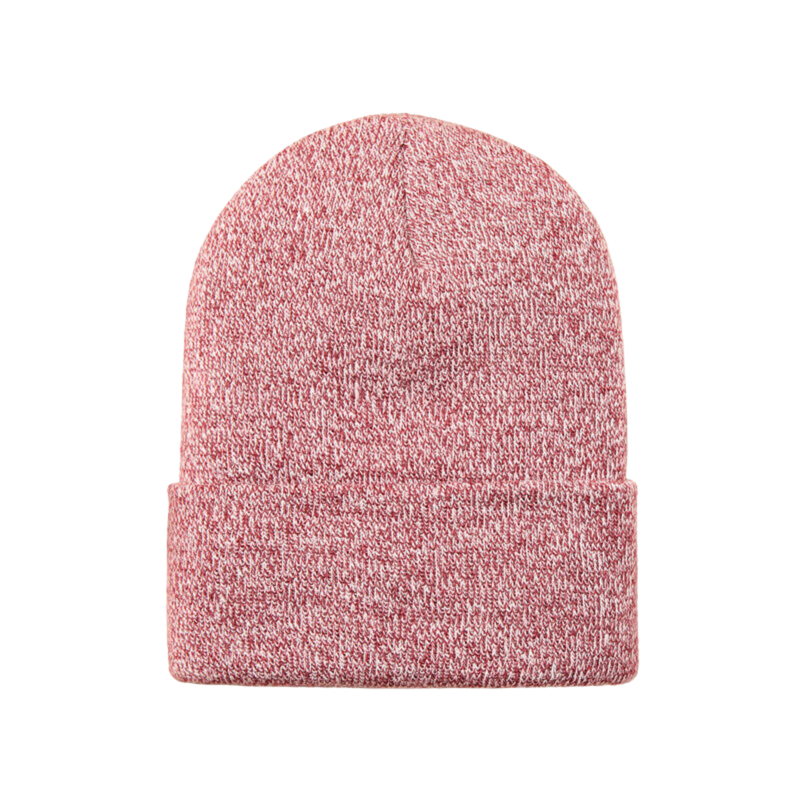 Ariat Women's Watch Cap - Burgundy-1