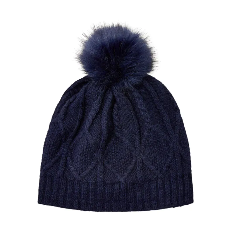 Ariat Kelston Beanie - Navy Eclipse