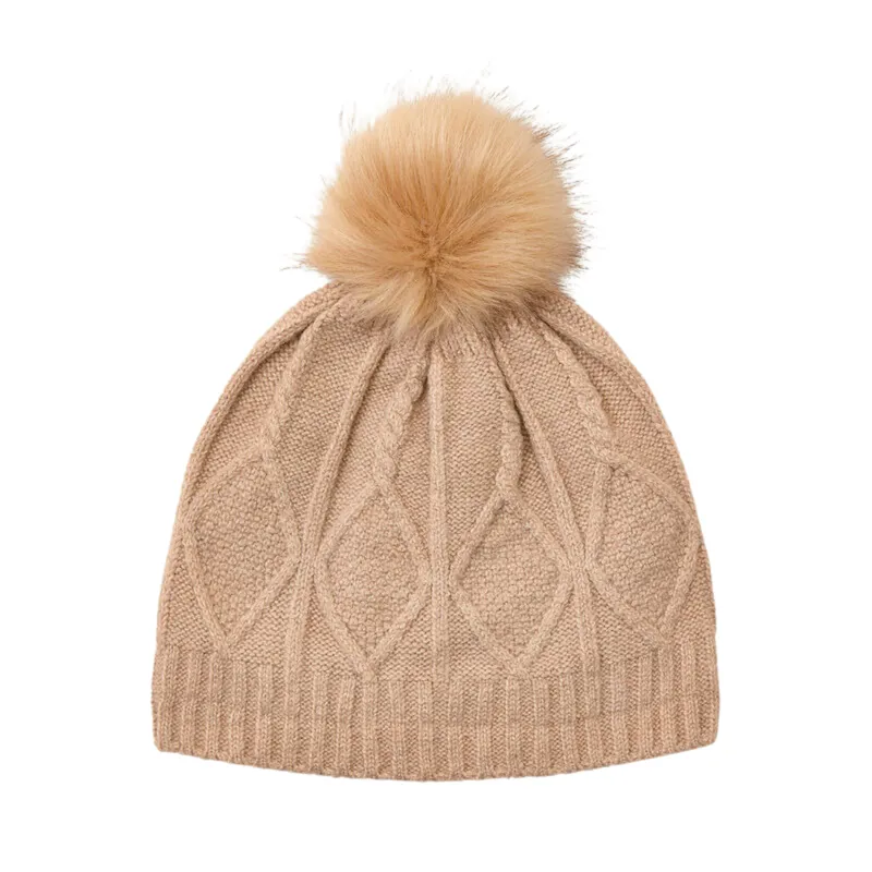 Ariat Kelston Beanie - Tannin