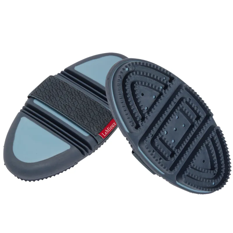 LeMieux Flexi Curry Comb - Petrol