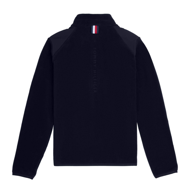 Tommy Hilfiger Men's Michigan Fleece Jacket - Desert Sky-3