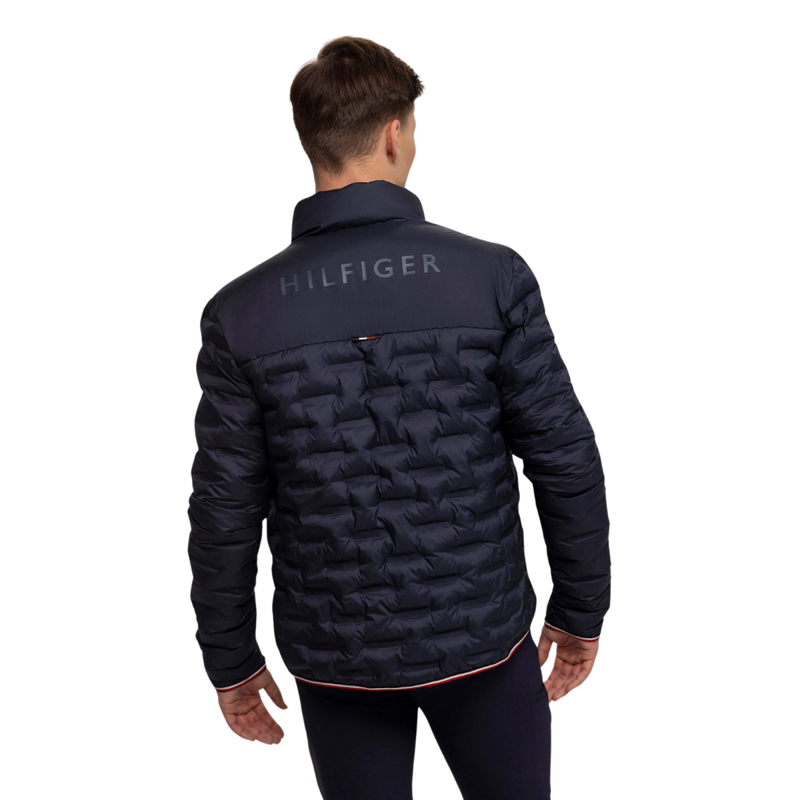 Tommy Hilfiger Men's Charleston Puffer Jacket - Desert Sky-1