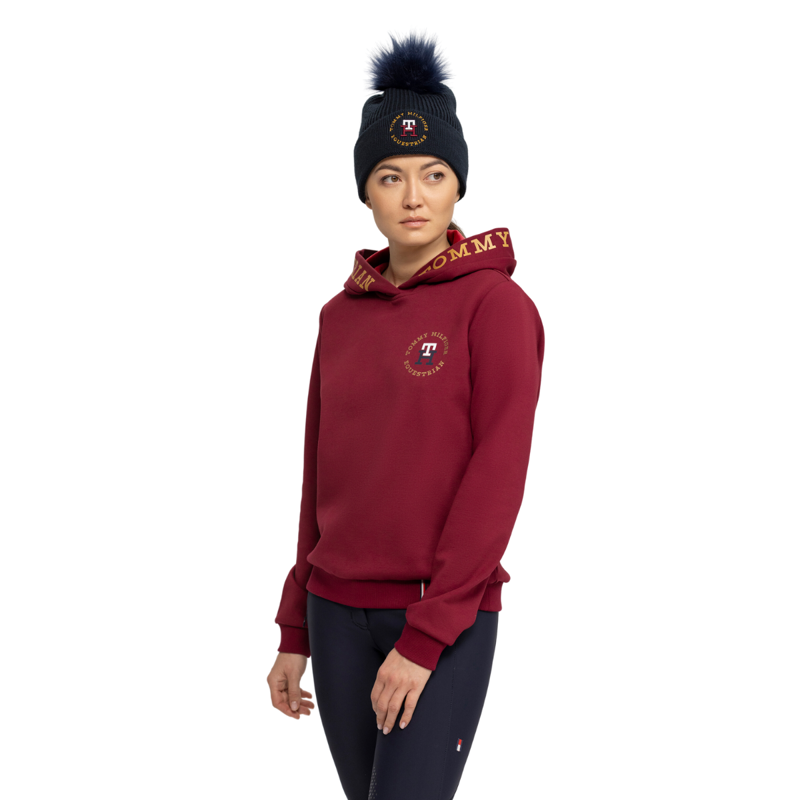 Tommy Hilfiger Vancouver Pom Pom Beanie - Desert Sky-3