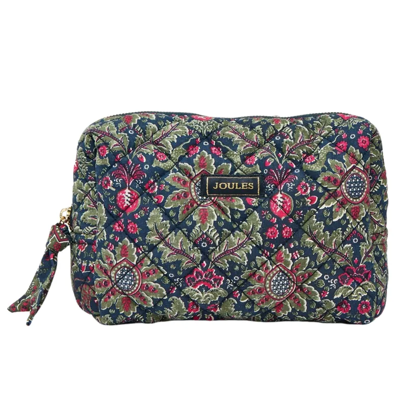 Joules Lillia Wash Bag - Damask