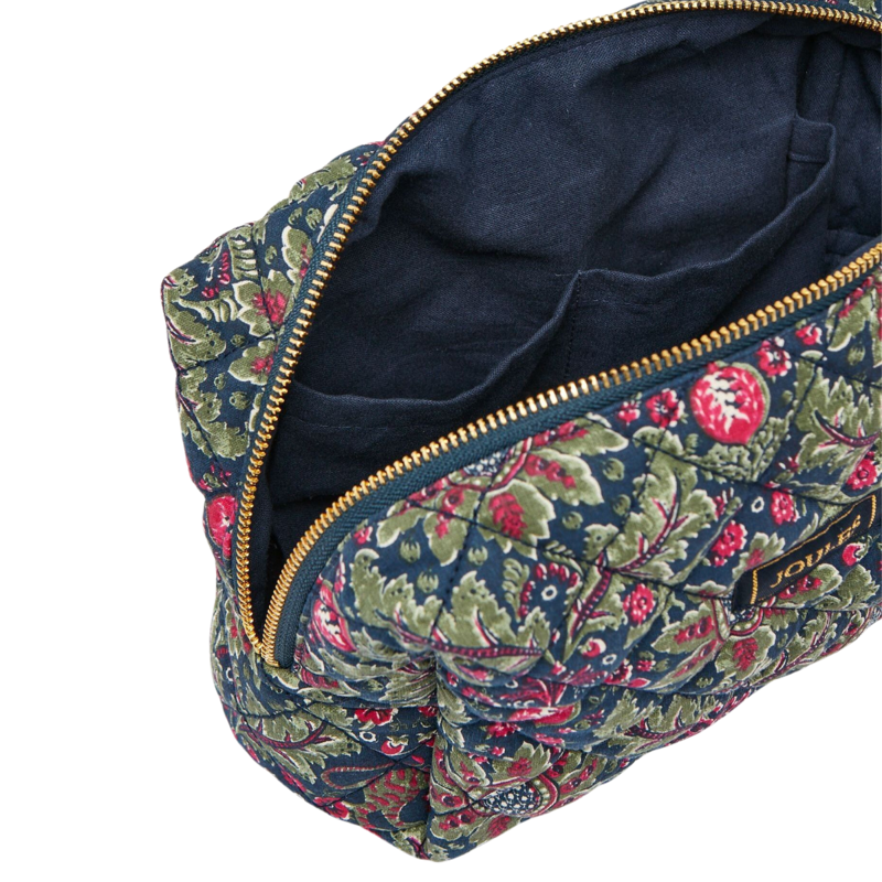 Joules Lillia Wash Bag - Damask-3