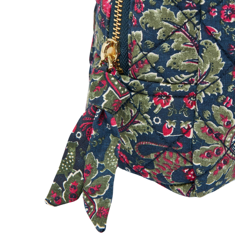 Joules Lillia Wash Bag - Damask-2