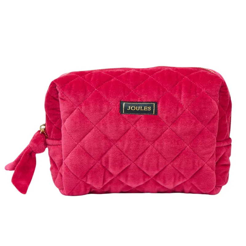 Joules Lillia Wash Bag - Pink