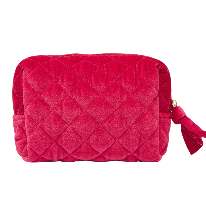 Joules Lillia Wash Bag - Pink-1