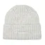 Joules Ladies Caversham Beanie Hat - Grey