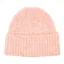 Joules Ladies Caversham Beanie Hat - Pink