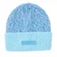 Joules Kids' Wanderer Knitted Beanie Hat - Blue