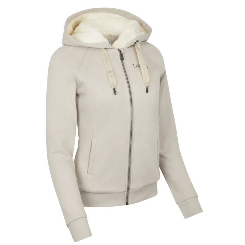 LeMieux Leia Lined Hoodie - Stone