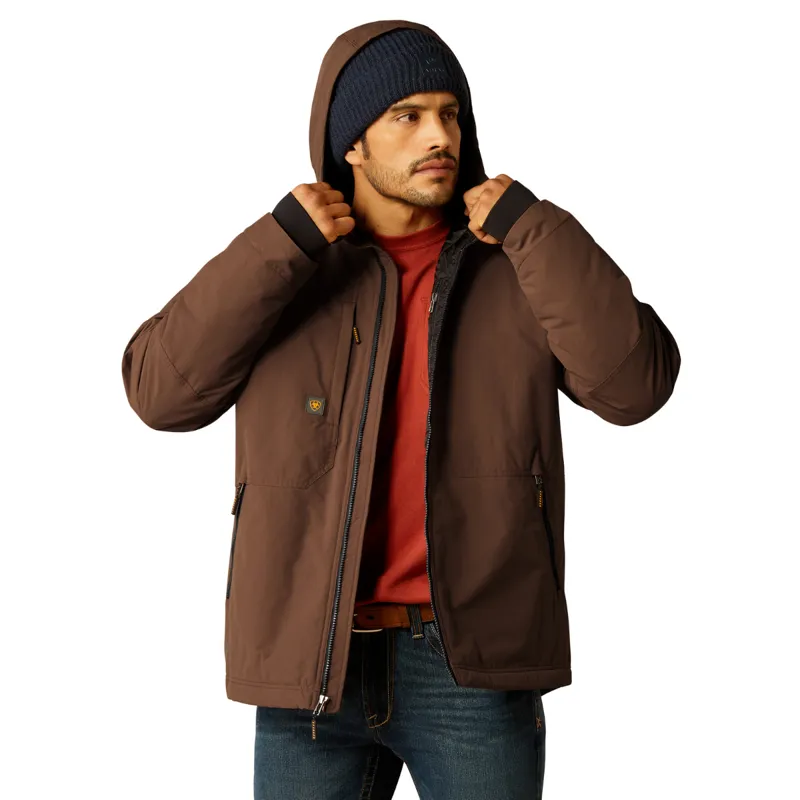 Ariat Men's Cordura Ripstop Insulated Jacket - Aztec