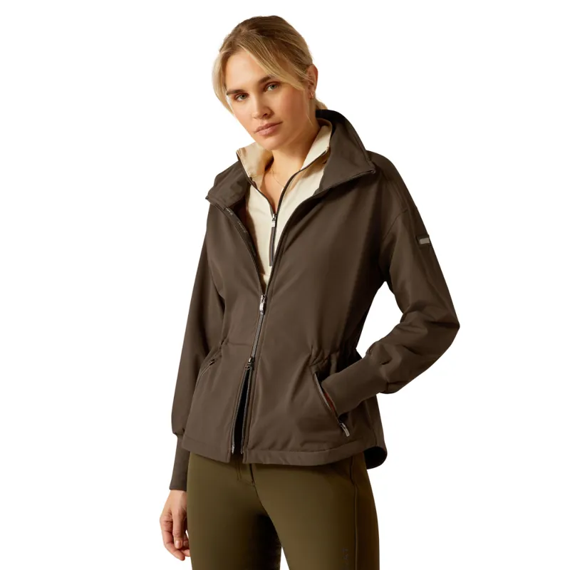 Ariat Women's Estrade Softshell Jacket - Banyan Bark