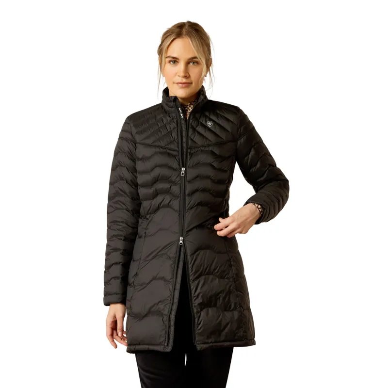 Ariat Women's Ideal Down Coat - Black