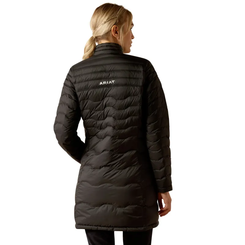 Ariat Women's Ideal Down Coat - Black-1