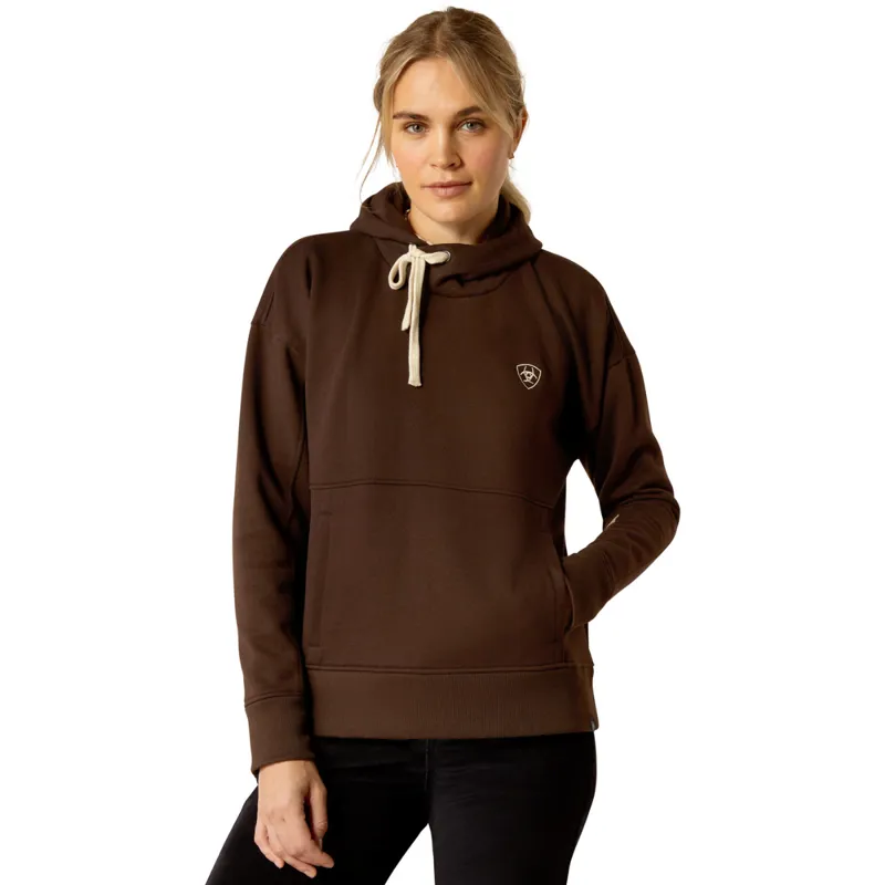 Ariat Women's Rabere Hoodie - Mole