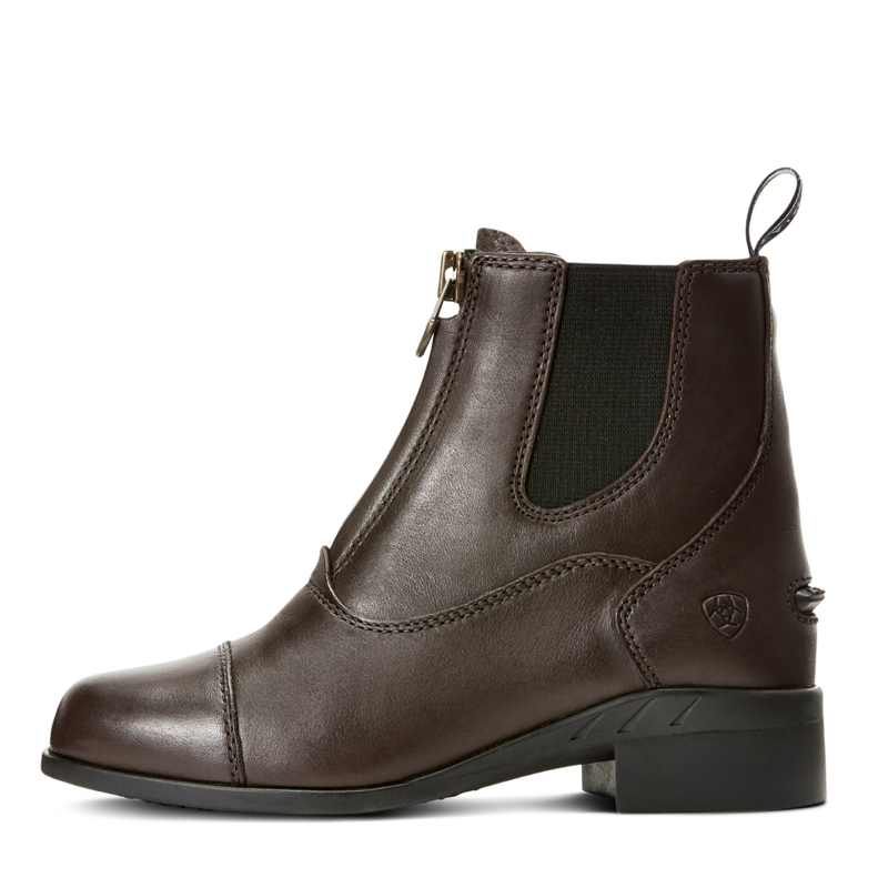 Ariat Child's Devon IV Paddock Boot - Light Brown-2