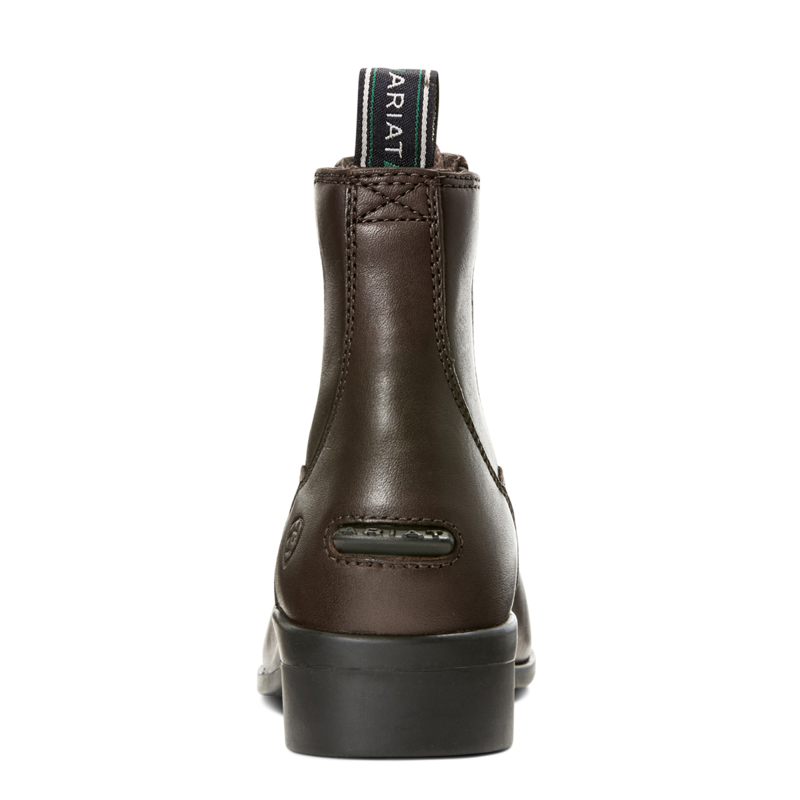 Ariat Child's Devon IV Paddock Boot - Light Brown-1