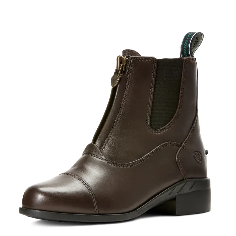 Ariat Child's Devon IV Paddock Boot - Light Brown