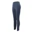 Woof Wear Full Seat Winter Riding Tights - Navy