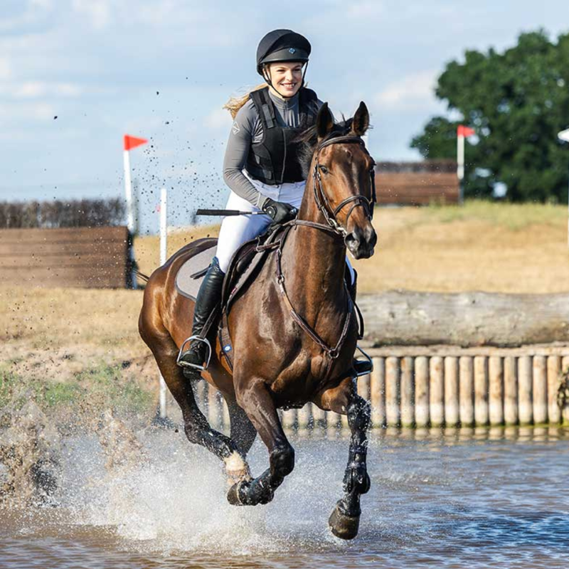 Airowear Ladies Outlyne II Body Protector - Black-4