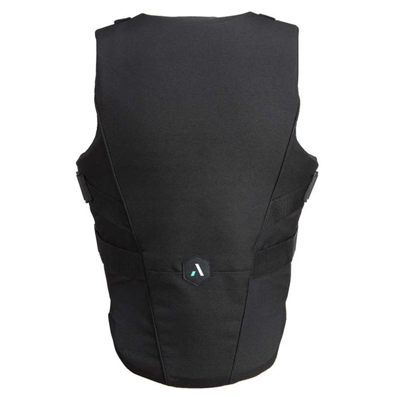 Airowear Ladies Outlyne II Body Protector - Black-2