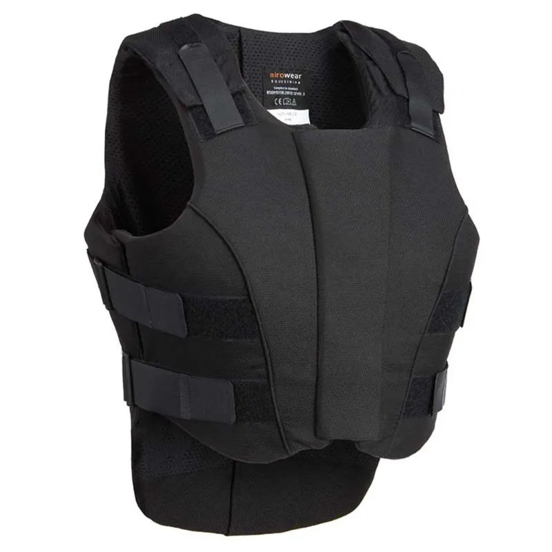 Airowear Teen Outlyne II Body Protector - Black