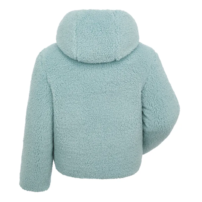 LeMieux Mini Megan Reversible Puffer Coat - Navy-2