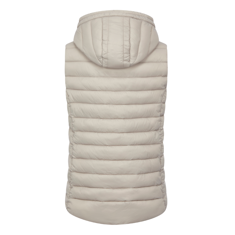 LeMieux Young Rider Milly Puffer Gilet - Ash-2