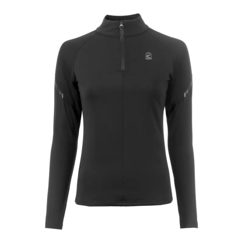 Cavallo Milla Ladies Functional Shirt - Black