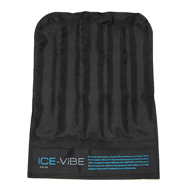 Horseware Ice-Vibe Cold Packs - Leg - Black-1