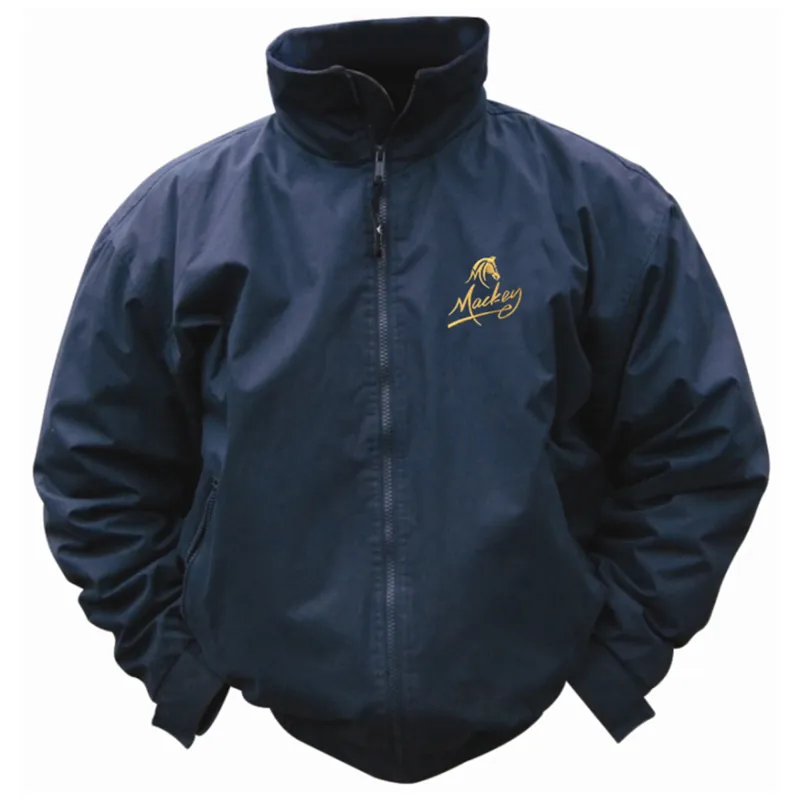 Mackey Blouson Jacket Standard - Navy 