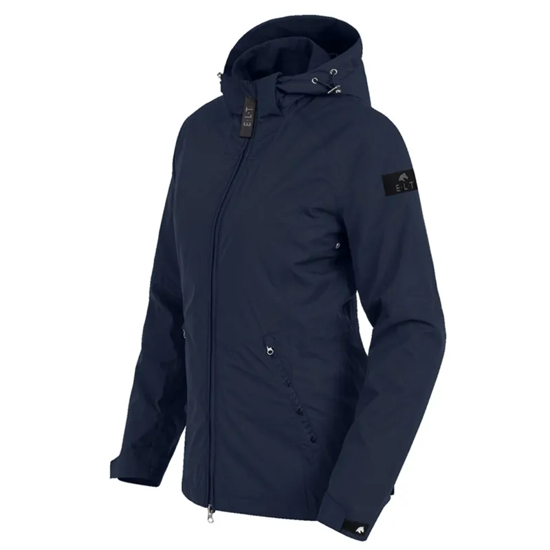 ELT Hamburg Jacket - Night Blue-2