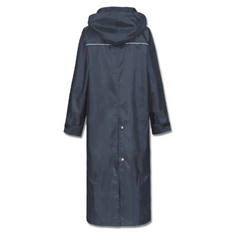 ELT Dover Raincoat - Night Blue-1