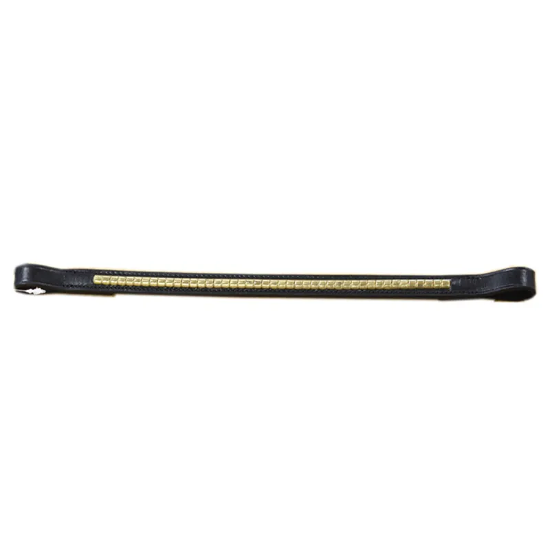 Mackey Classic Clincher Browband - Black