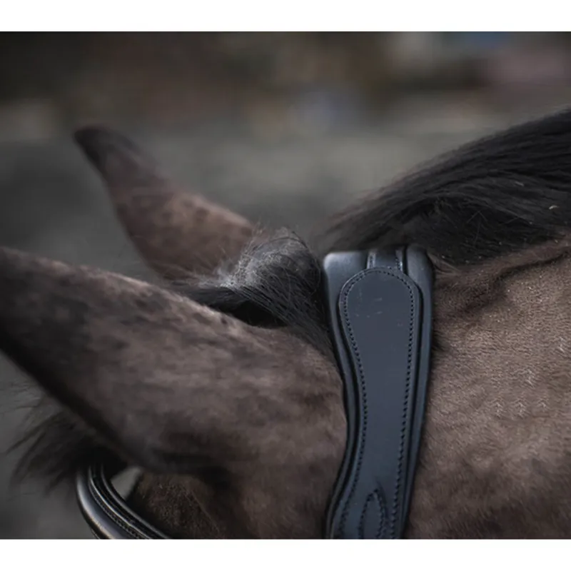 Mackey Legend Apollo Headpiece - Black